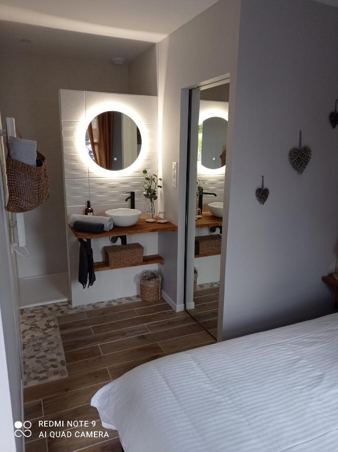 Studio Cosy Neuf Ecques Buitenkant foto